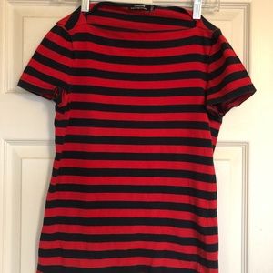 Kate Spade Striped Tee